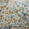 Conjunto plush bebe talle 2