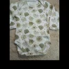 Bodys algodón estampados talles del 1 al 5