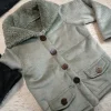 Camperas corderoy con corderito darles del 2 al 6