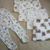 Ranitas estampadas, talles 1, 2 y 3