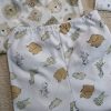 Ranitas estampadas, talles 1, 2 y 3
