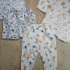 Ranitas estampadas, talles 1, 2 y 3