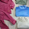 Conjunto plush con botones