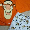 Conjunto Tigger talles 0, 1 y 2