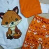Conjunto Zorrito talles 0, 1 y 2