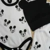Conjunto Mickey talles 0, 1 y 2