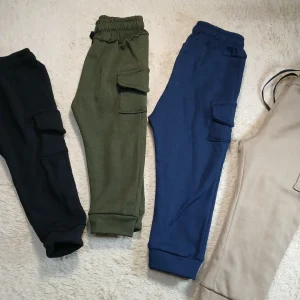 Babuchas cargo talles 1 al 5 c/u