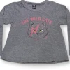 Remera de algodón bebé