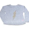 Remera de algodón bebé