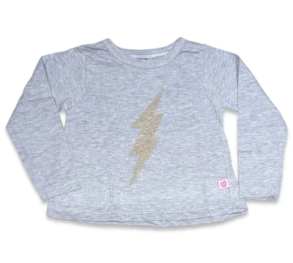 Remera de algodón bebé