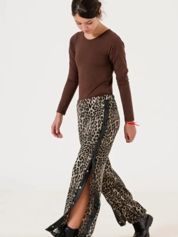 Palazzo morley animal print