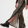 Palazzo morley animal print