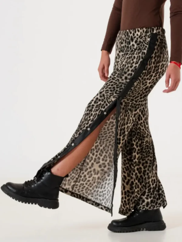 Palazzo morley animal print