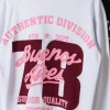 Remera estampada