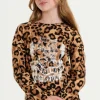 Remera estampada