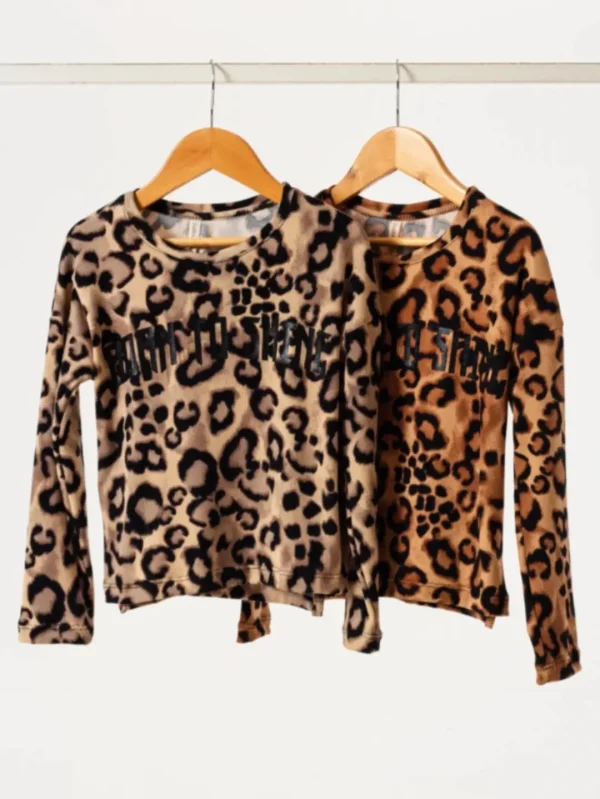 Remera estampada