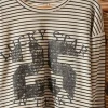Remera estampada