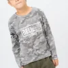Remera de algodón