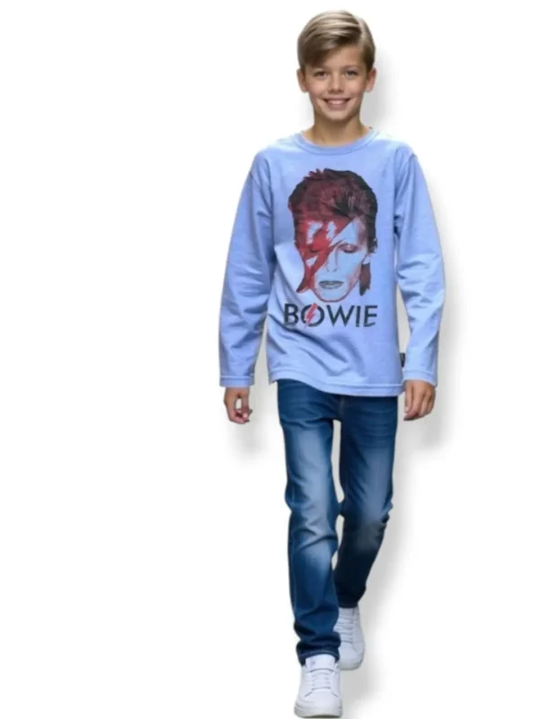 Remera de algodón