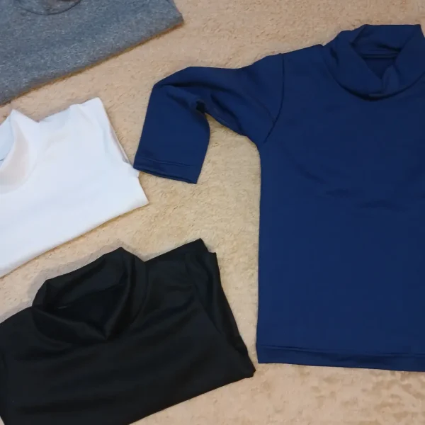 Polera térmica bebé