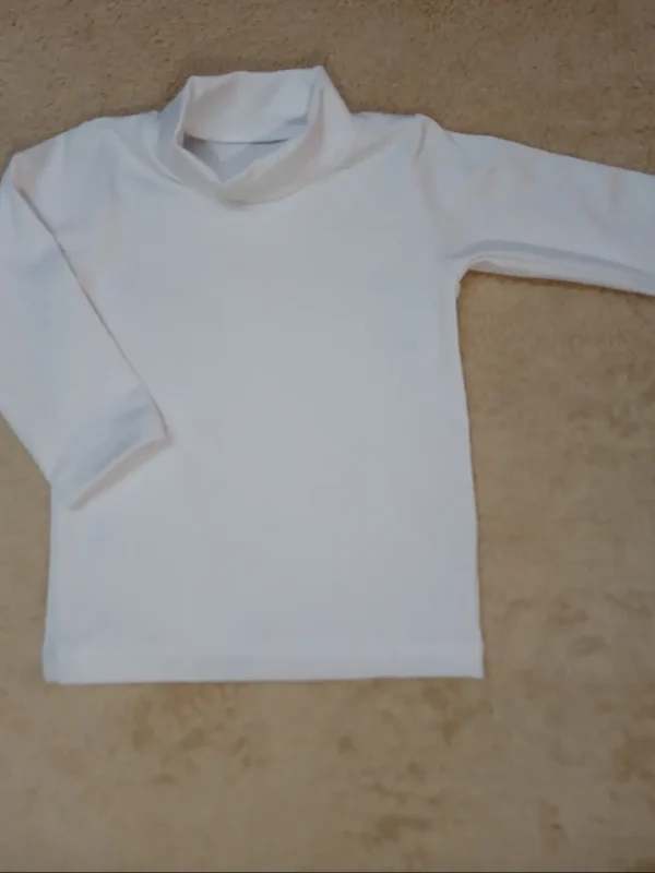 Polera térmica bebé Polera térmica bebé