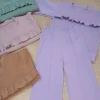 Conjunto darlon beba
