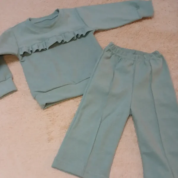 Conjunto darlon beba