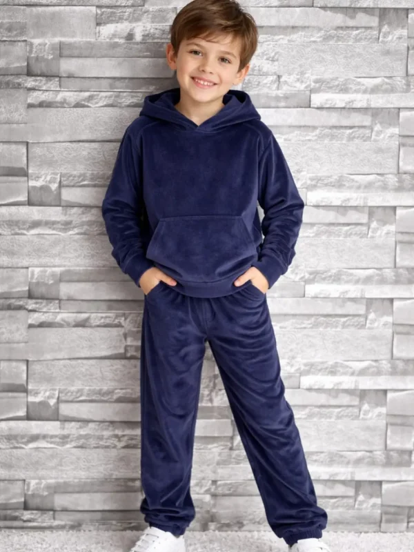 Conjunto plush bifaz niño
