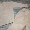 Conjunto bebé plush con frisa